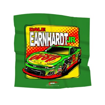 The Northwest Group Dale Earnhardt Jr. Sketch Up Bandana