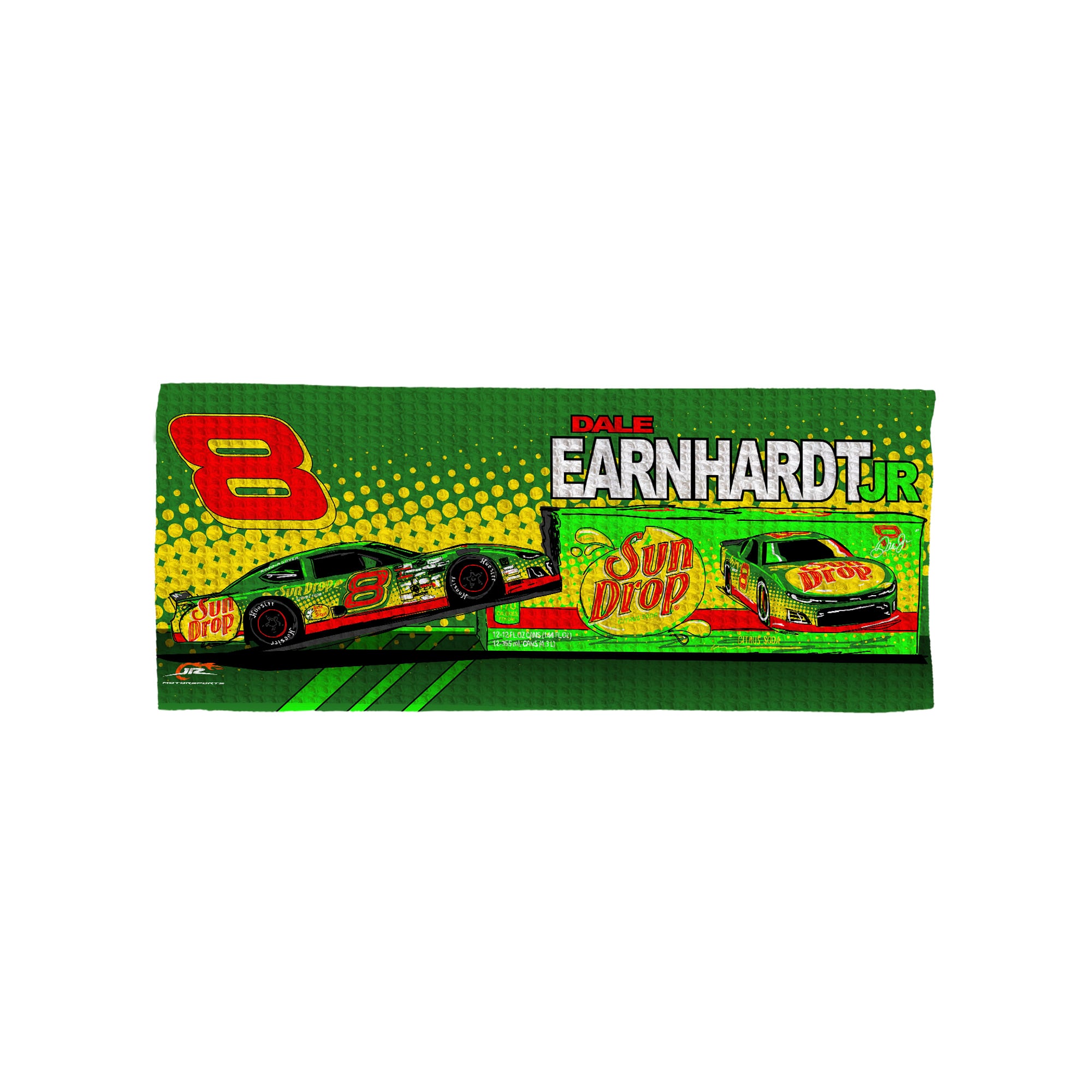 The Northwest Group Dale Earnhardt Jr. Sketch Up Cooling Towel