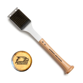 Jardine Georgia Southern Eagles Baseball BBQ 20" Brushback Bat Handle Scraper