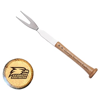 Jardine Georgia Southern Eagles Baseball BBQ Forkball Fork