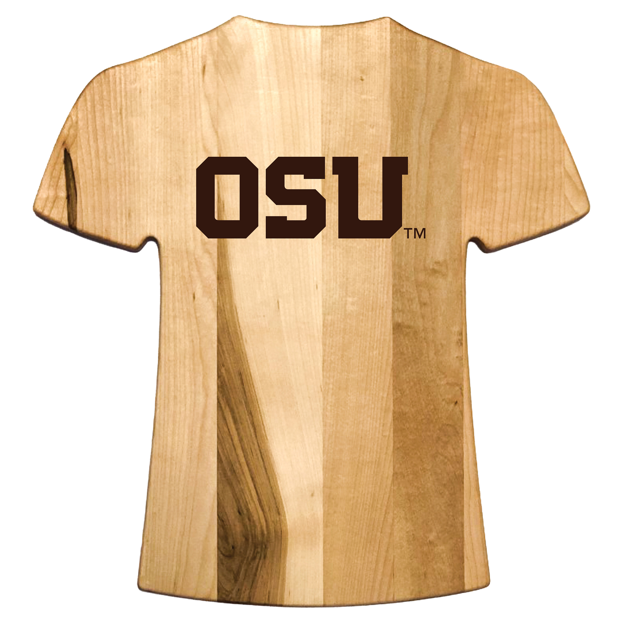 Jardine Oregon State Beavers Baseball BBQ Jersey Style Cutting Board