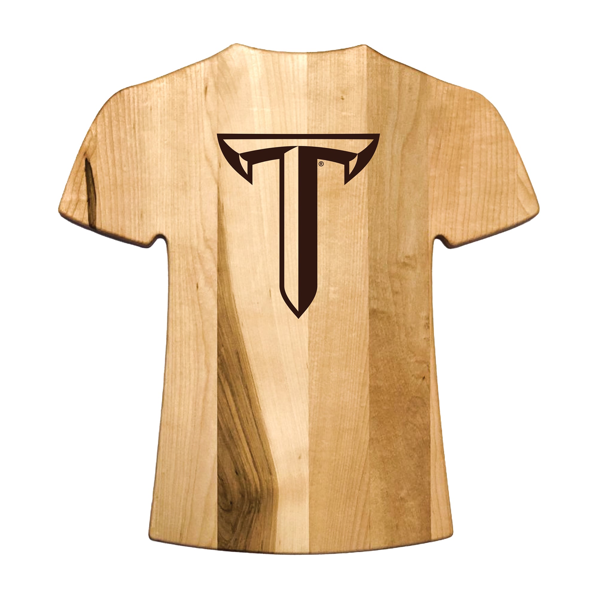 Jardine Troy University Trojans Baseball BBQ Jersey Style Cutting Board