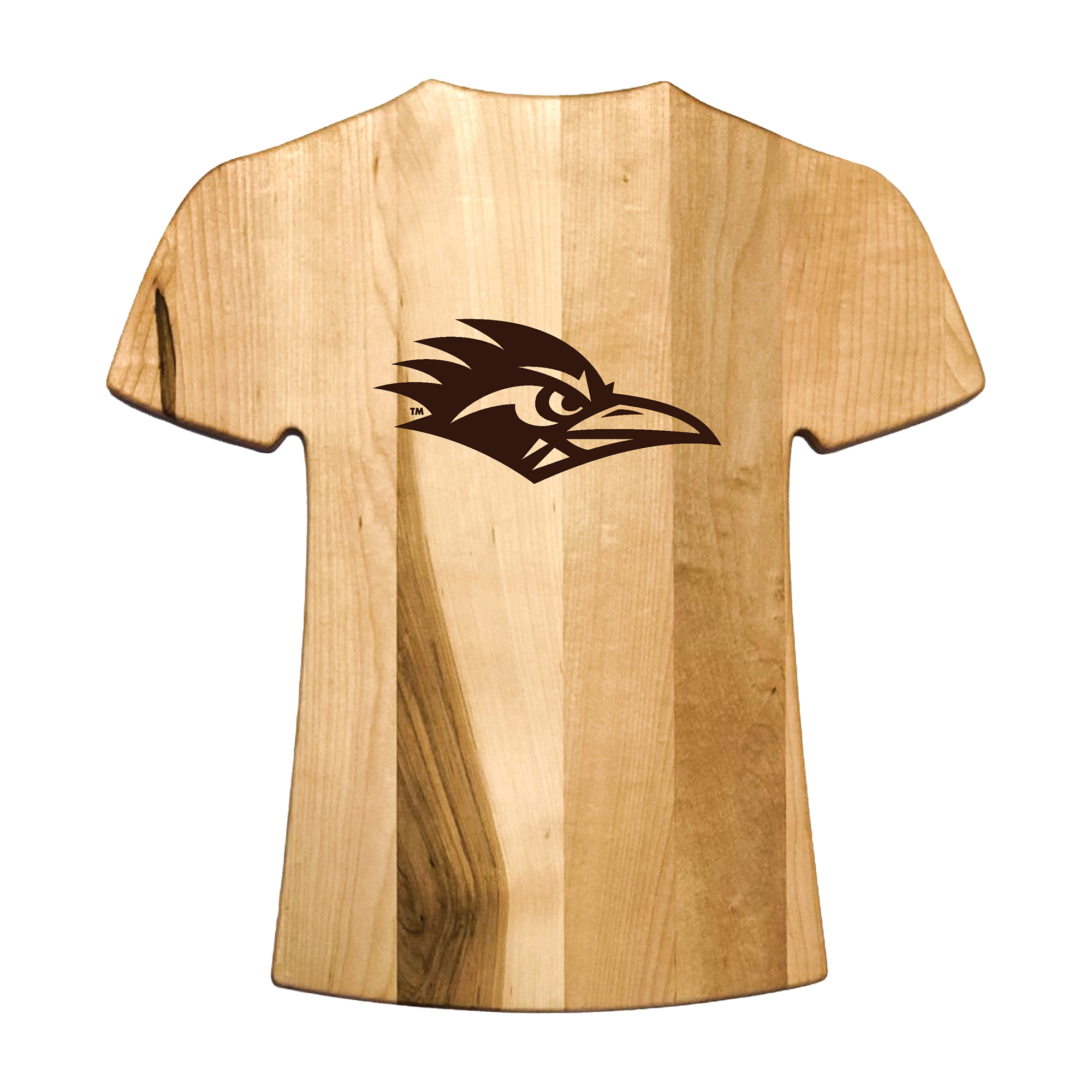 Jardine UTSA Roadrunners Baseball BBQ Jersey Style Cutting Board