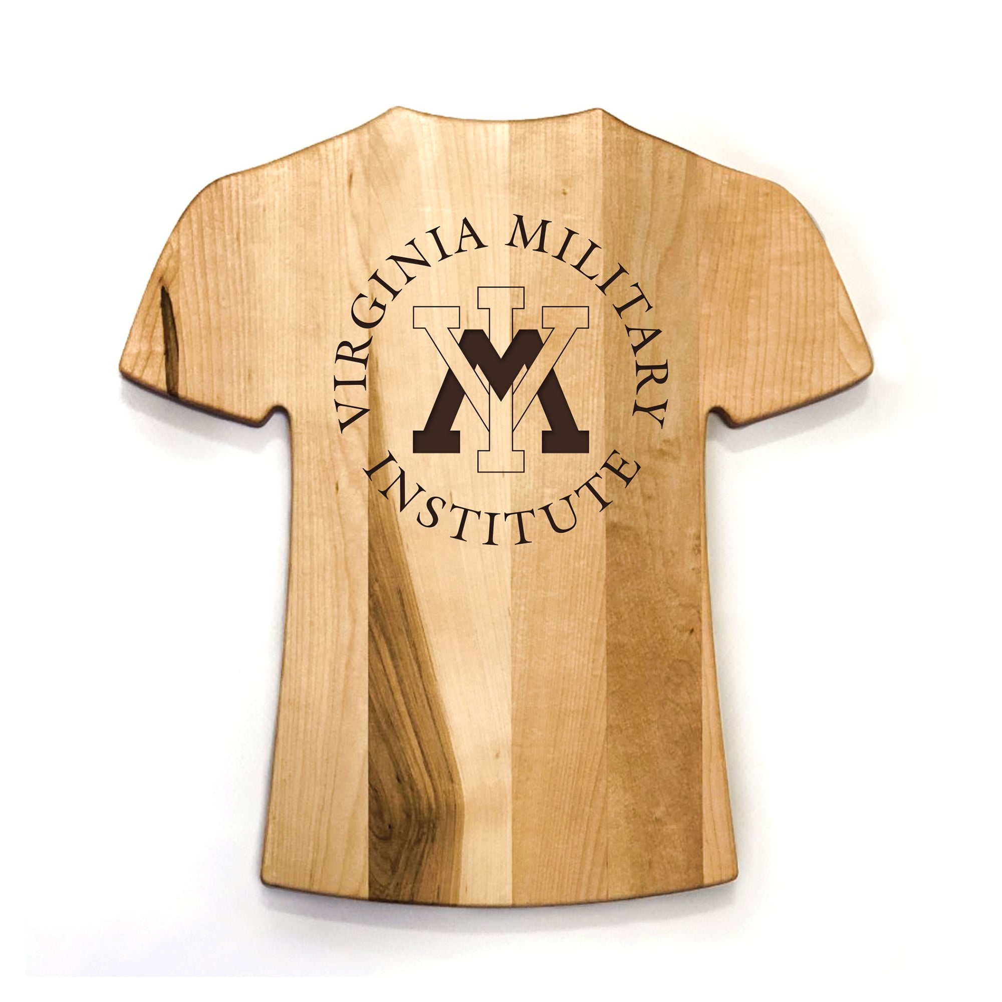 Jardine Virginia Military Institute Keydets Baseball BBQ Jersey Style Cutting Board