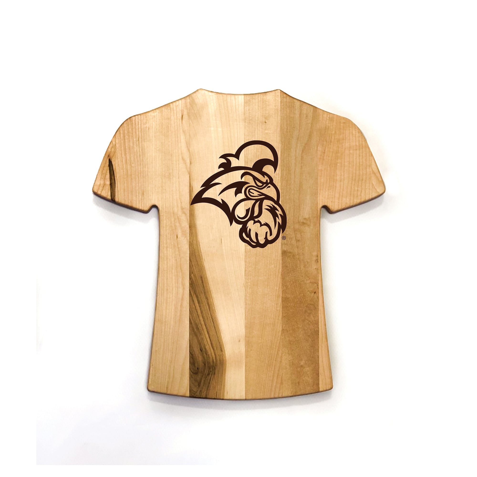 Jardine Coastal Carolina Chanticleers Baseball BBQ Jersey Style Cutting Board