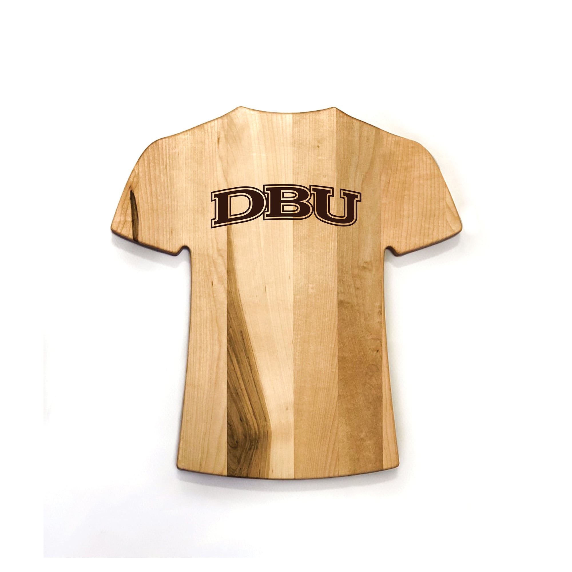 Jardine Dallas Baptist Patriots Baseball BBQ Jersey Style Cutting Board