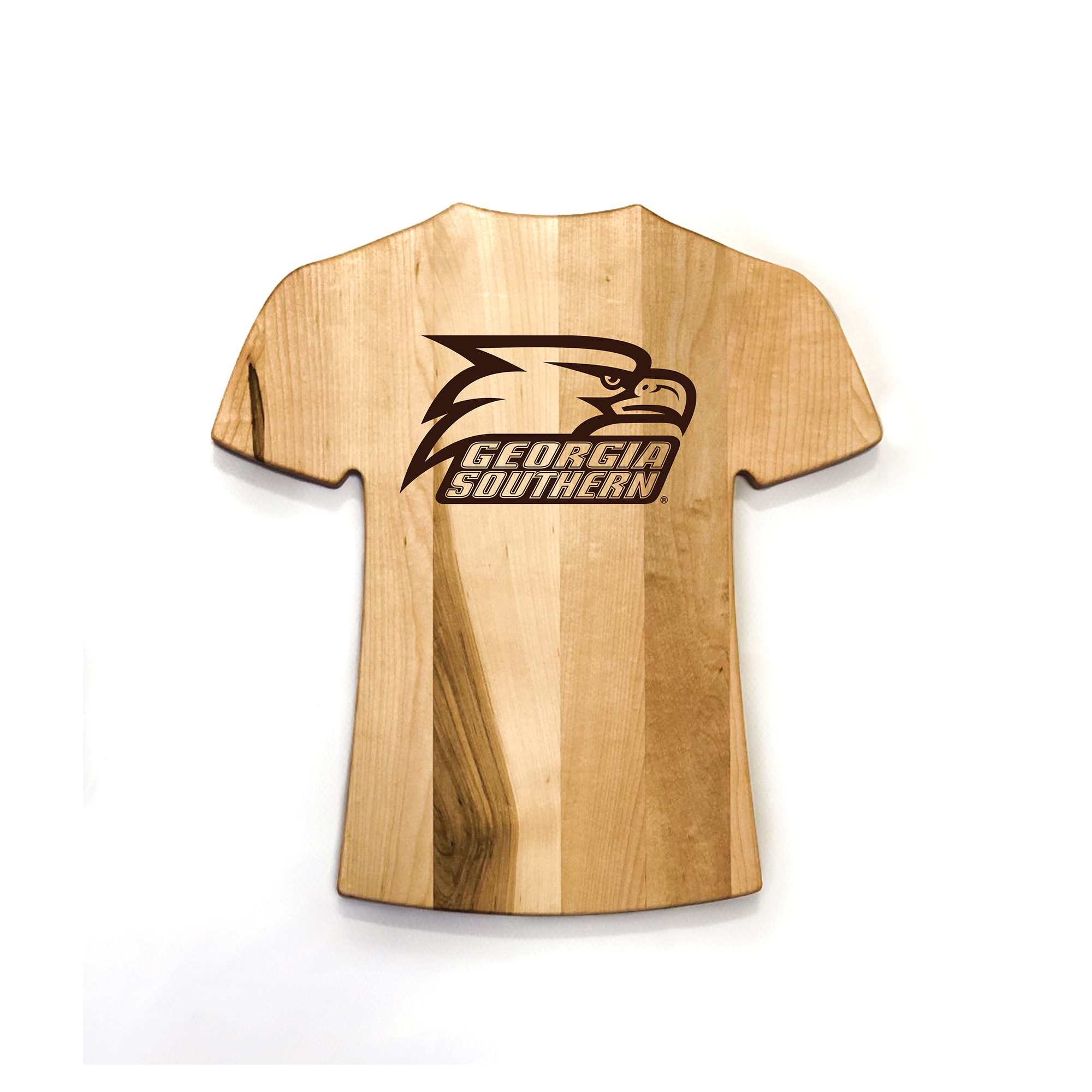 Jardine Georgia Southern Eagles Baseball BBQ Jersey Style Cutting Board