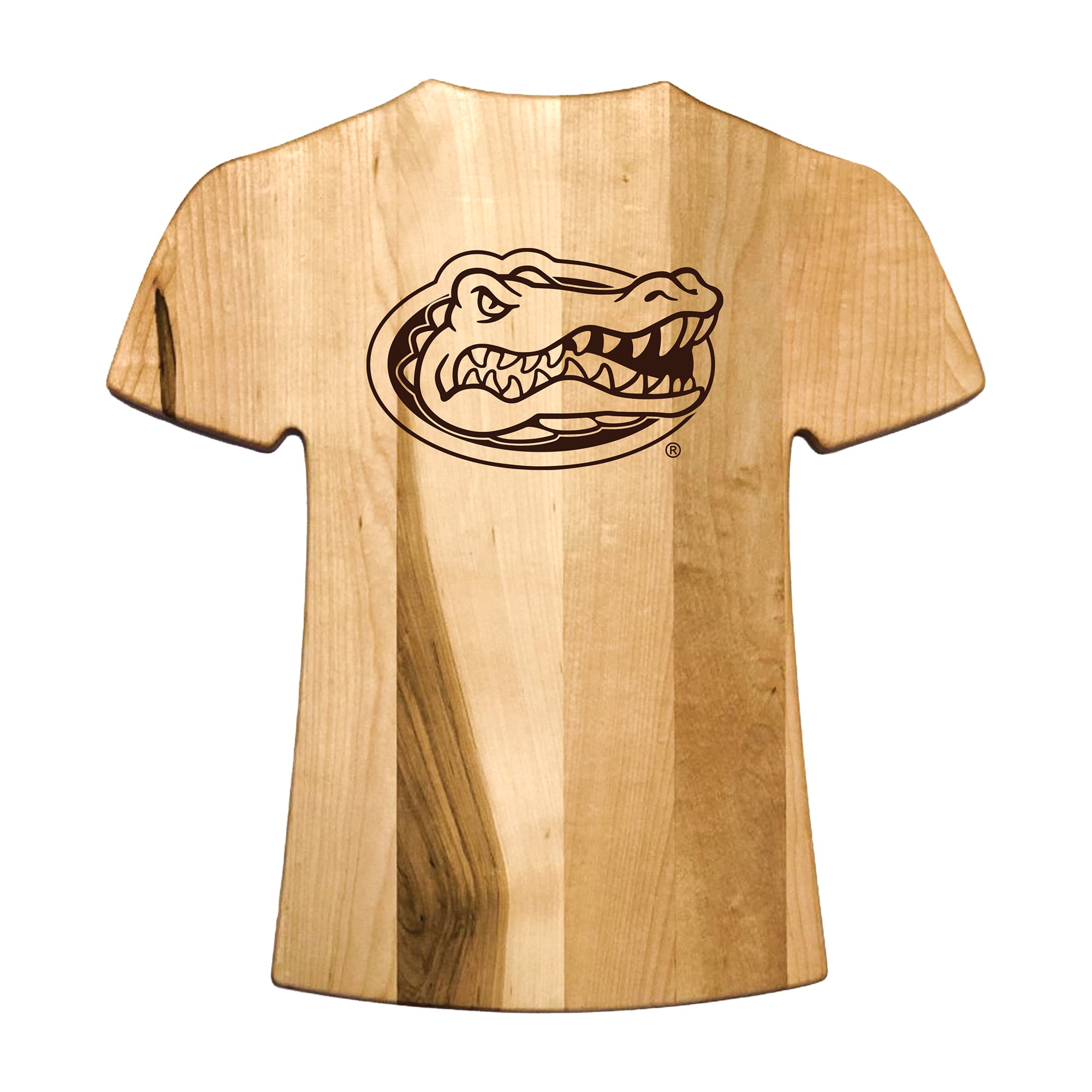Jardine Florida Gators Baseball BBQ Jersey Style Cutting Board