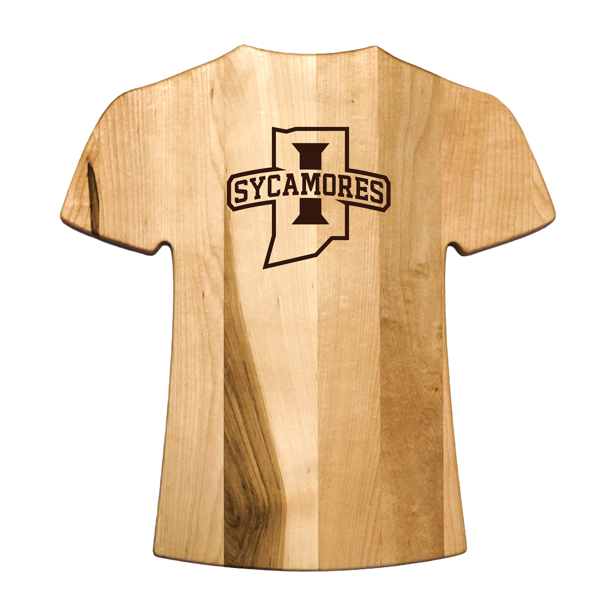 Jardine Indiana State Sycamores Baseball BBQ Jersey Style Cutting Board