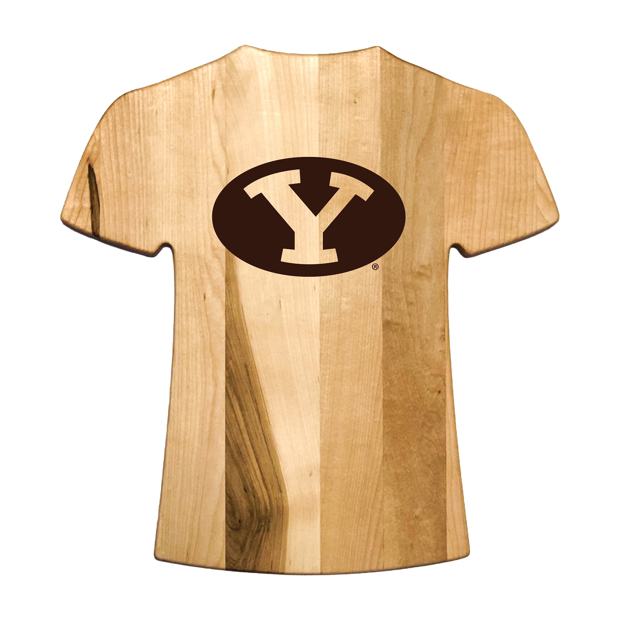 Jardine BYU Cougars Baseball BBQ Jersey Style Cutting Board