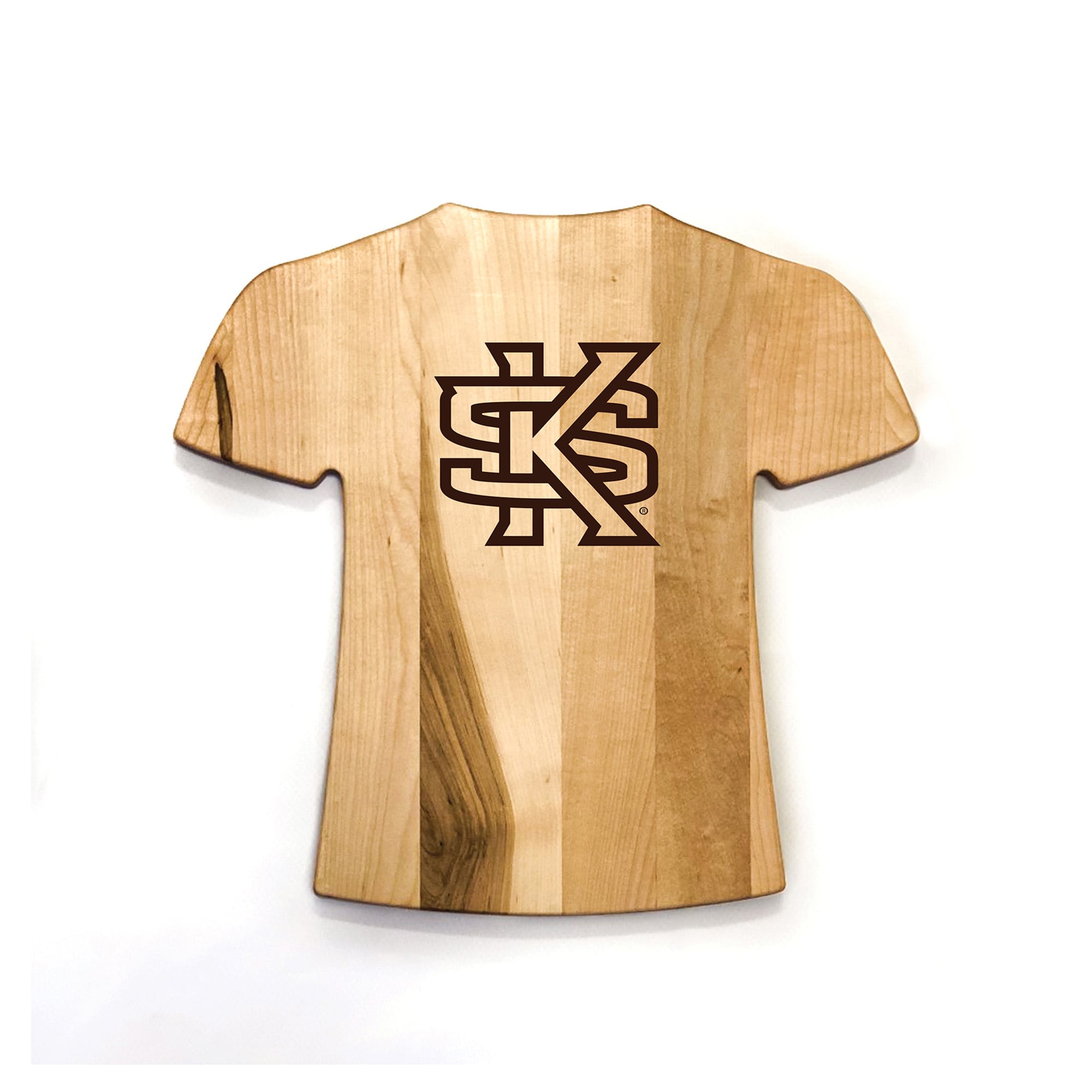 Jardine Kennesaw State Owls Baseball BBQ Jersey Style Cutting Board