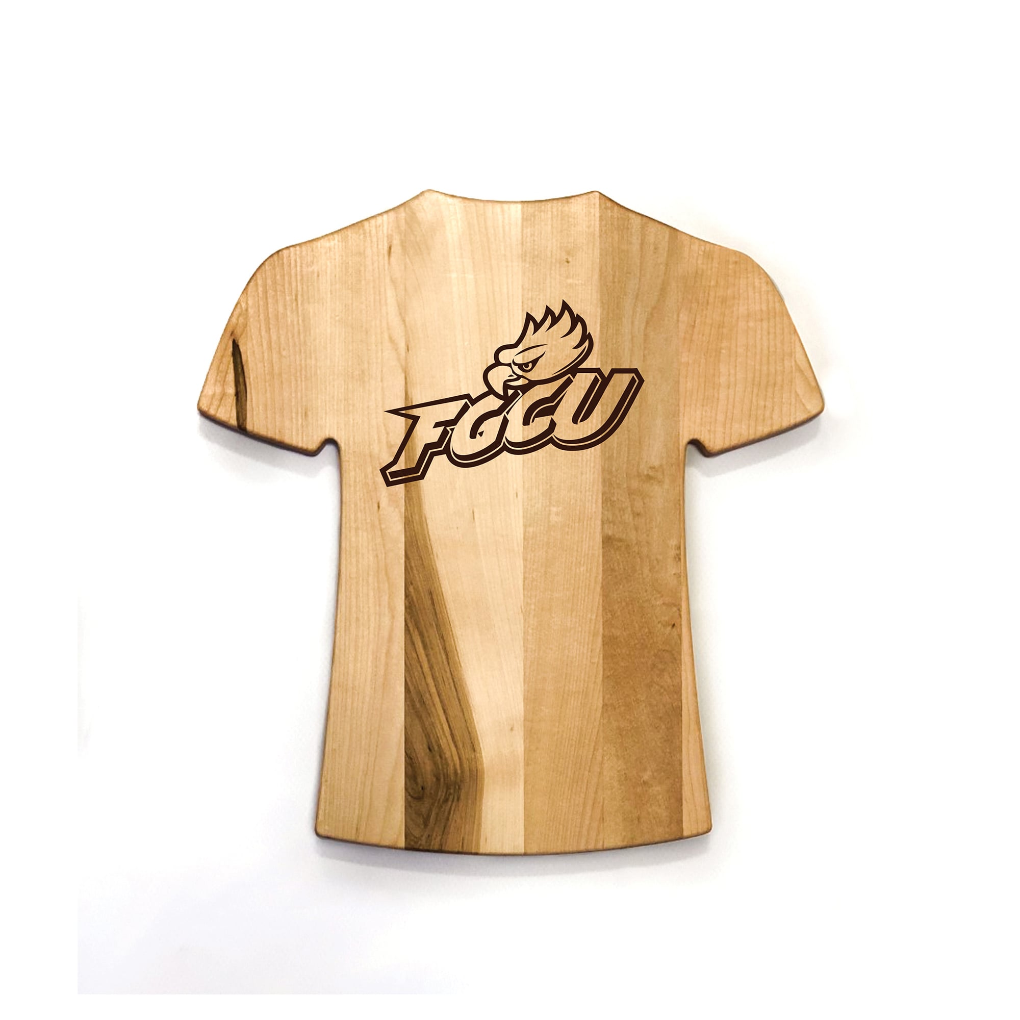 Jardine Florida Gulf Coast Eagles Baseball BBQ Jersey Style Cutting Board