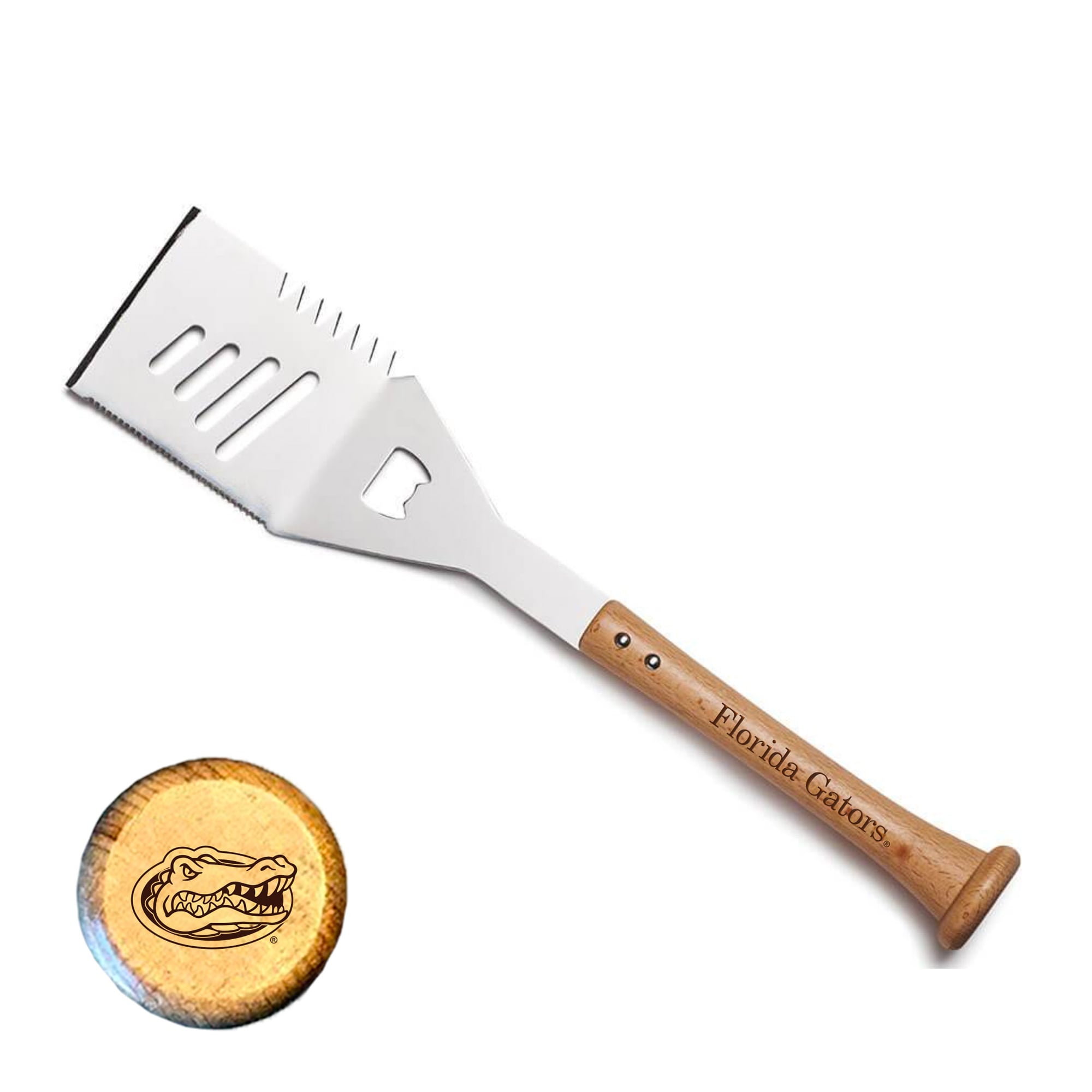 Jardine Florida Gators Baseball BBQ Slider Spatula