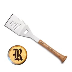 Jardine Rice Owls Baseball BBQ Slider Spatula