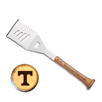 Jardine Tennessee Volunteers Baseball BBQ Slider Spatula