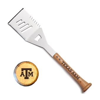 Jardine Texas A&M Aggies Baseball BBQ Slider Spatula