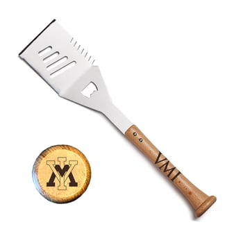 Jardine Virginia Military Institute Keydets Baseball BBQ Slider Spatula
