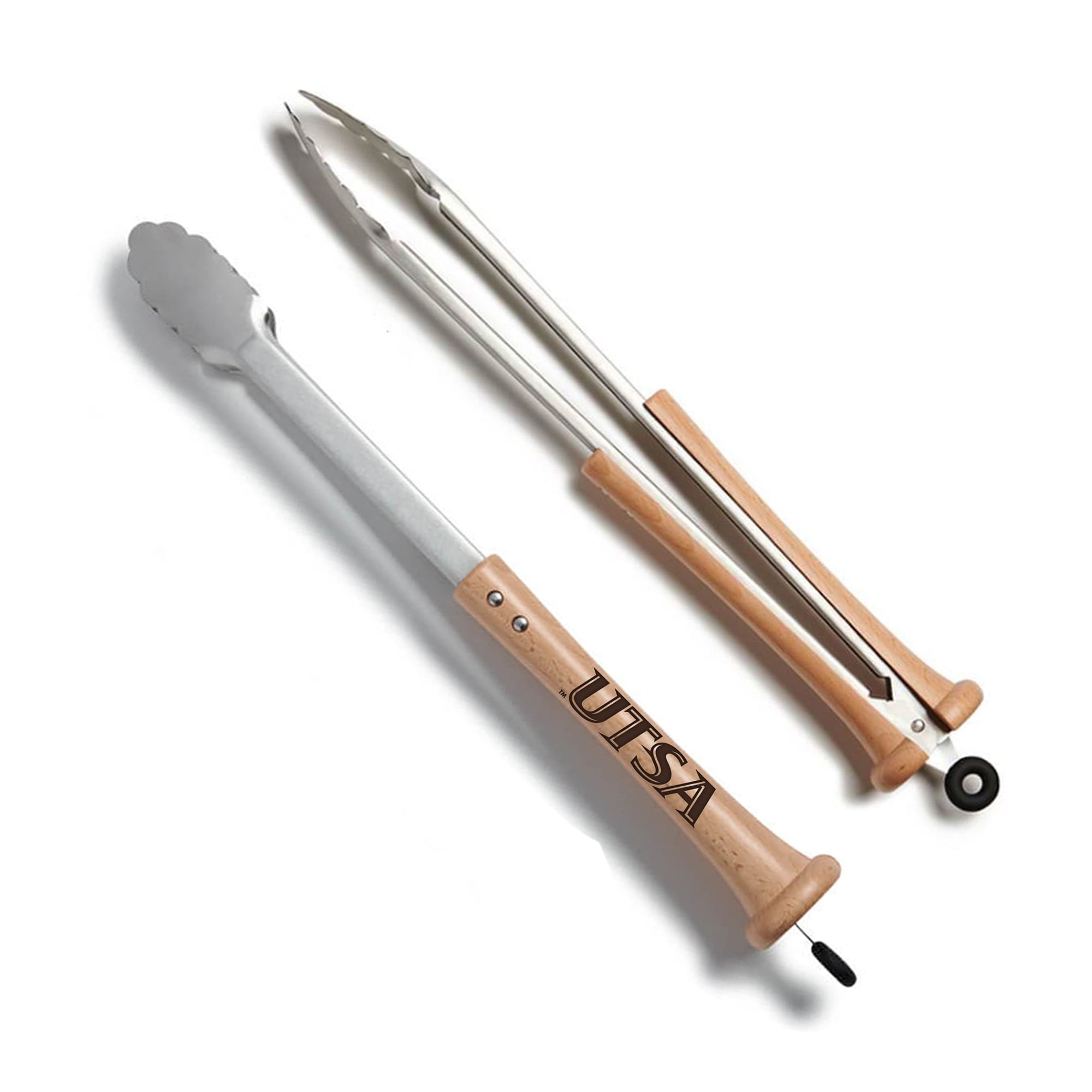 Jardine UTSA Roadrunners Baseball BBQ Splitfinger Tongs