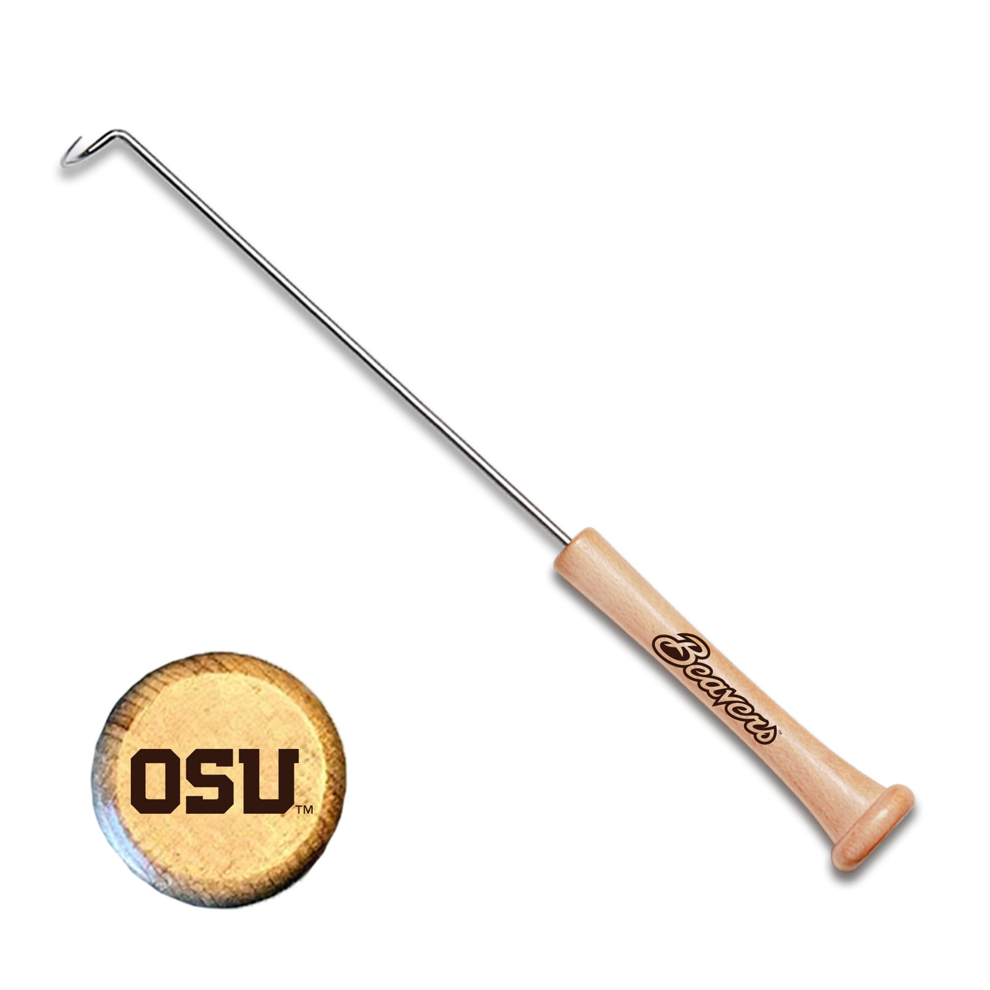 Jardine Oregon State Beavers Baseball BBQ The Hook Pigtail Tool