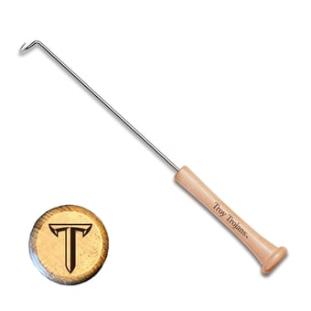 Jardine Troy University Trojans Baseball BBQ The Hook Pigtail Tool