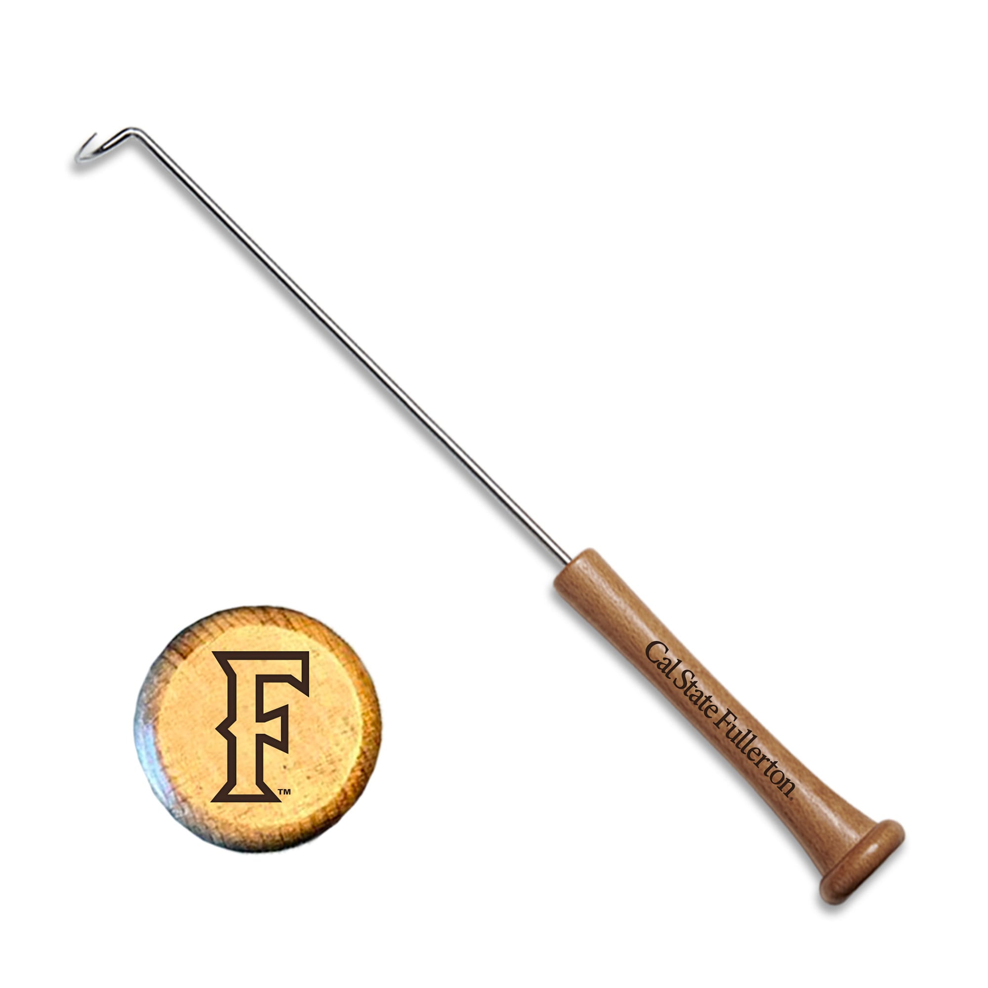 Jardine Cal State Fullerton Titans Baseball BBQ The Hook Pigtail Tool