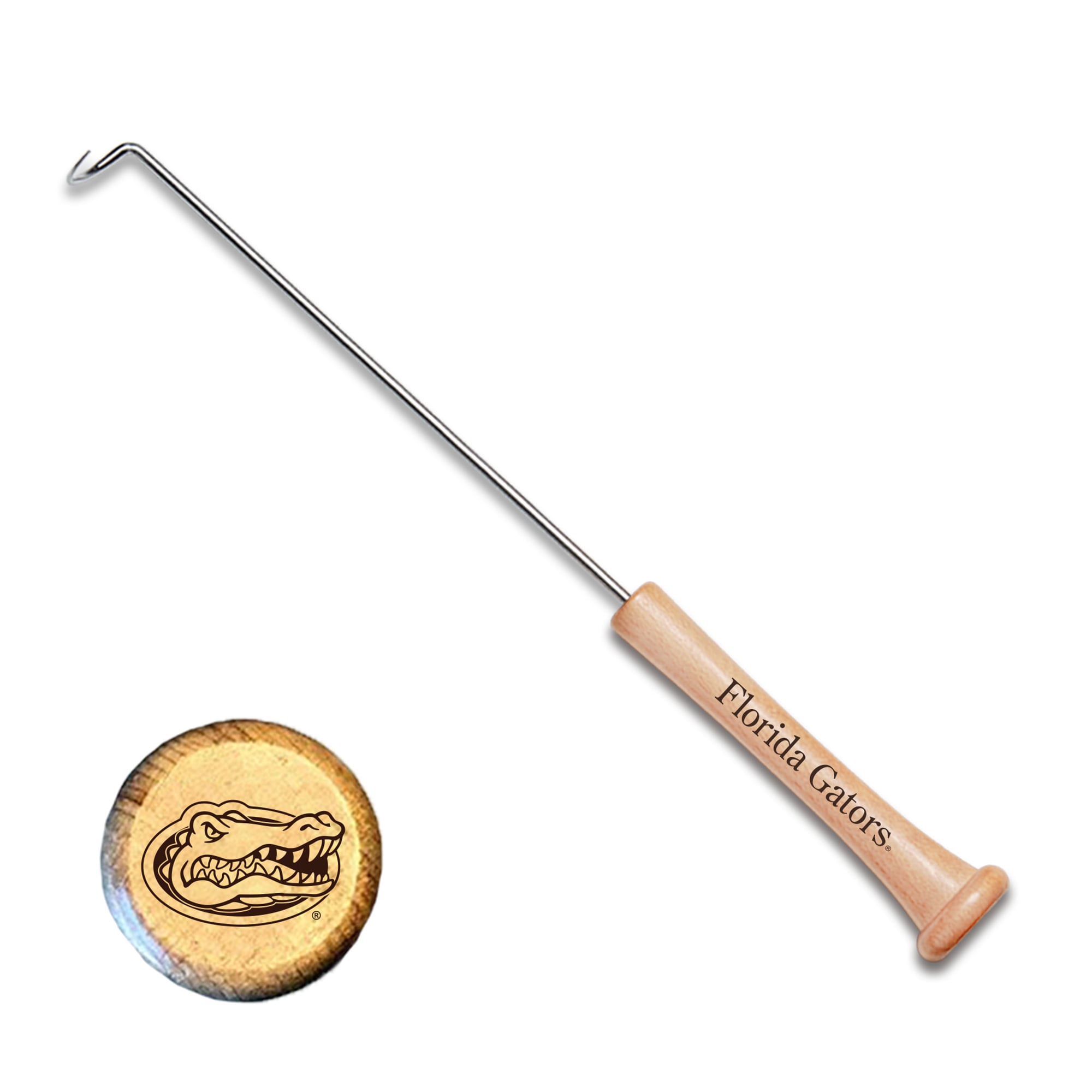 Jardine Florida Gators Baseball BBQ The Hook Pigtail Tool