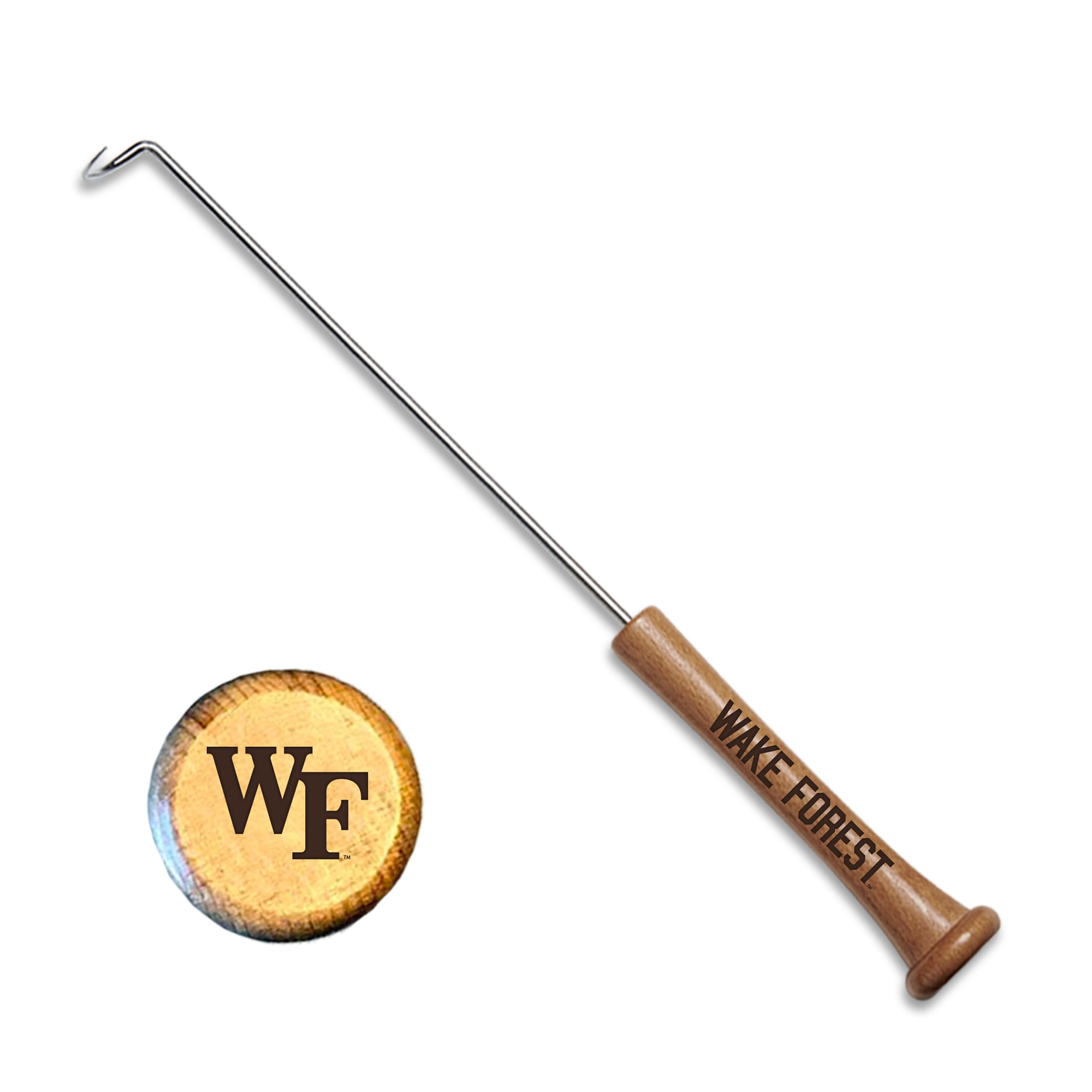 Jardine Wake Forest Demon Deacons Baseball BBQ The Hook Pigtail Tool