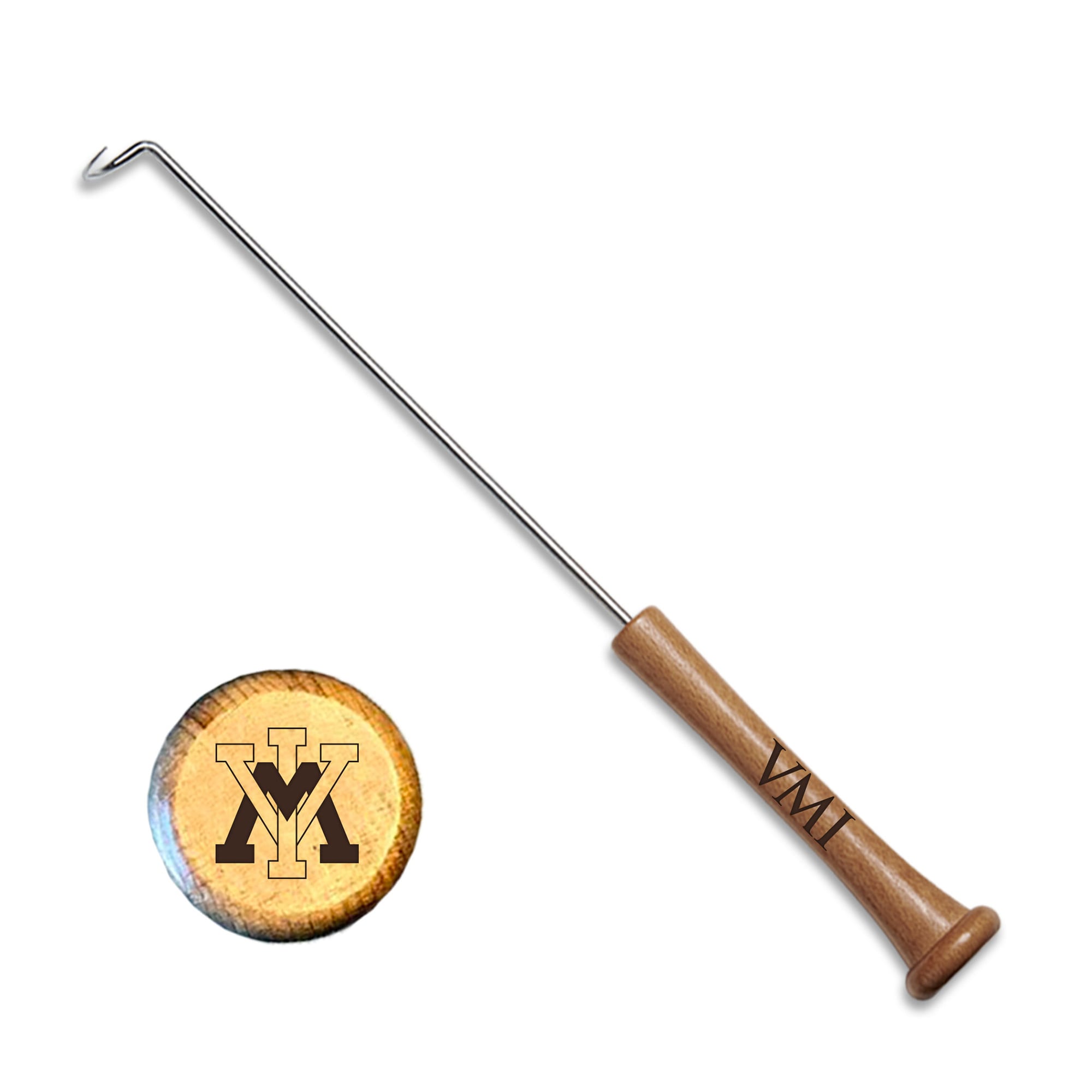 Jardine Virginia Military Institute Keydets Baseball BBQ The Hook Pigtail Tool