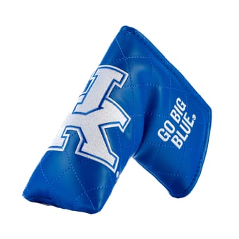 Hometown Brands Kentucky Wildcats Diamond Stitch Blade Putter Cover
