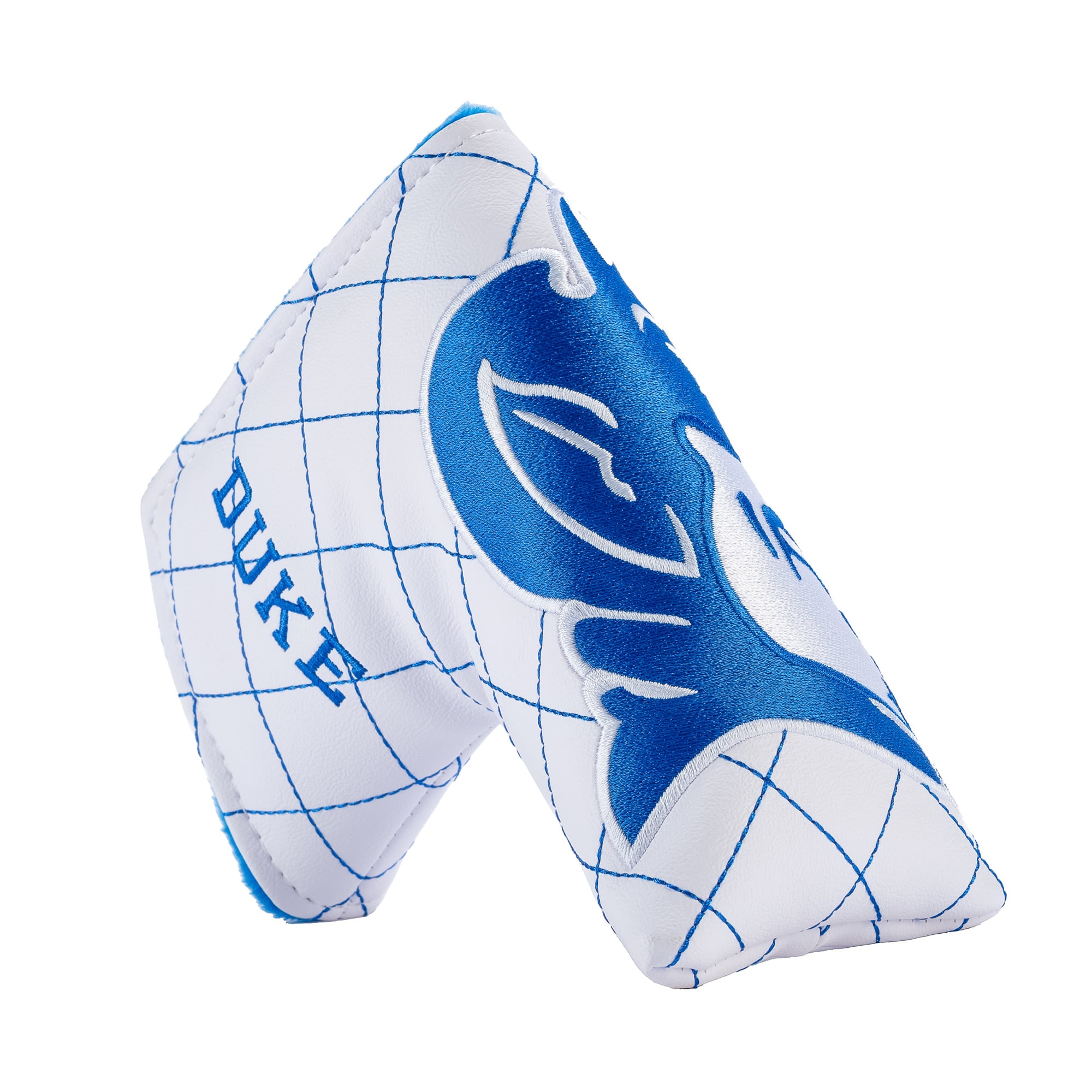 Hometown Brands Duke Blue Devils Diamond Stitch Blade Putter Cover