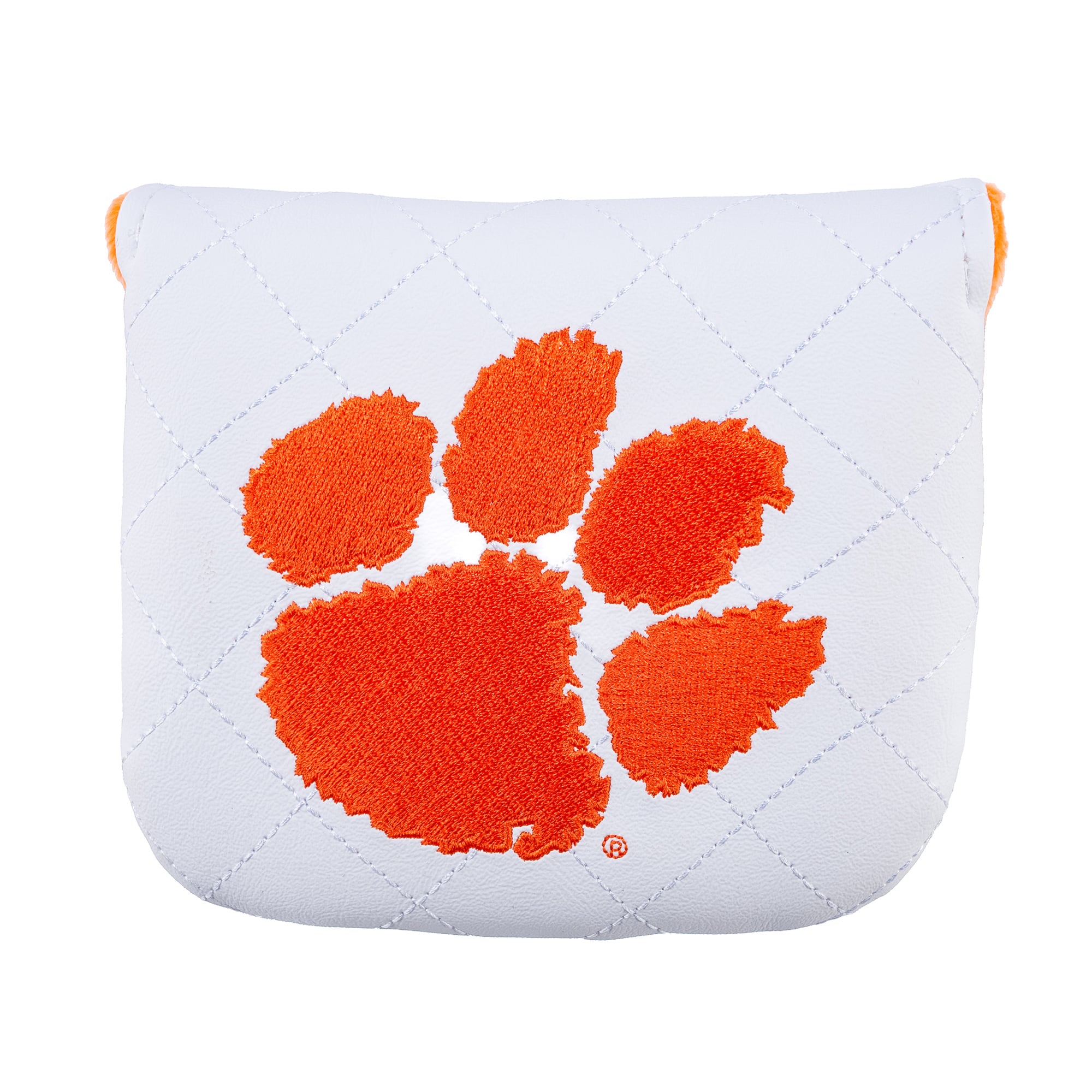 Hometown Brands Clemson Tigers Diamond Stitch Mallet Cover