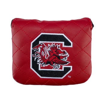 Hometown Brands South Carolina Gamecocks Diamond Stitch Mallet Cover