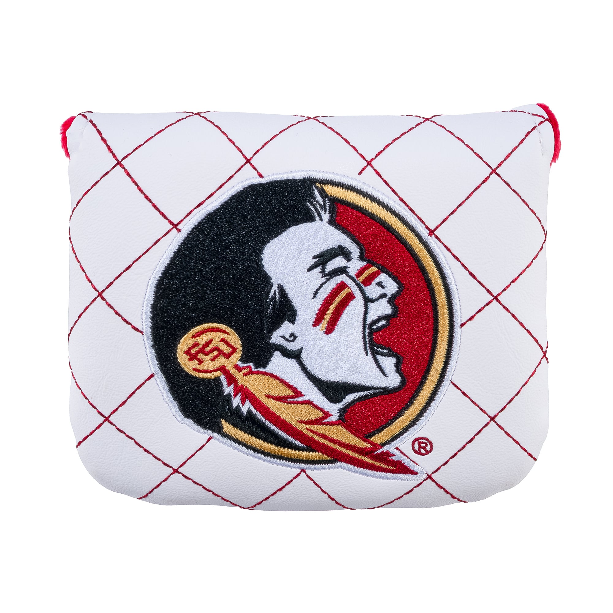 Hometown Brands Florida State Seminoles Diamond Stitch Mallet Cover