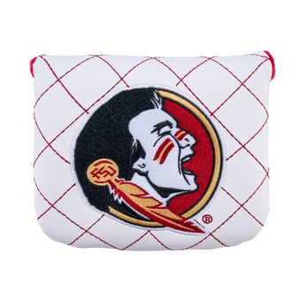 Hometown Brands Florida State Seminoles Diamond Stitch Mallet Cover