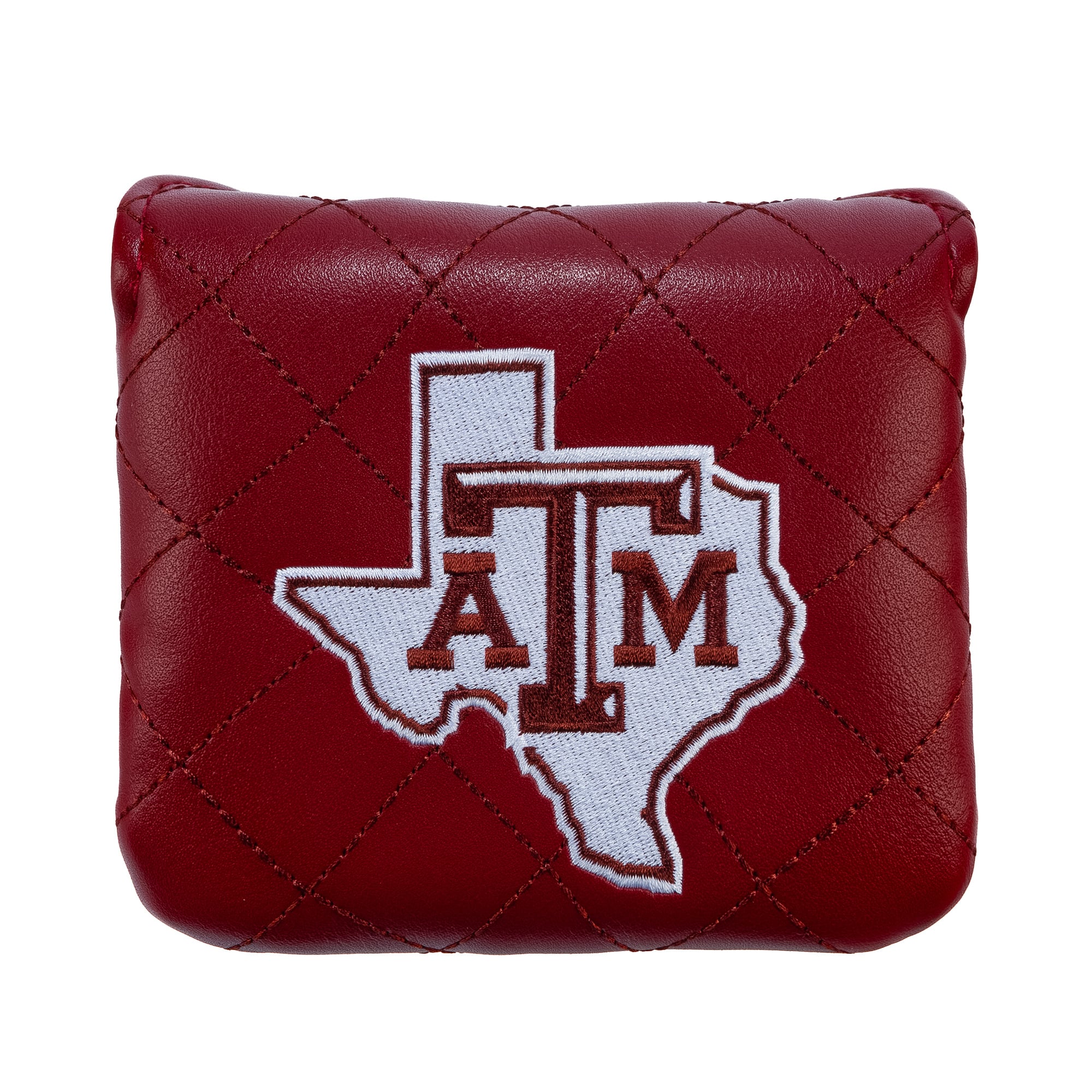 Hometown Brands Texas A&M Aggies Diamond Stitch Mallet Cover