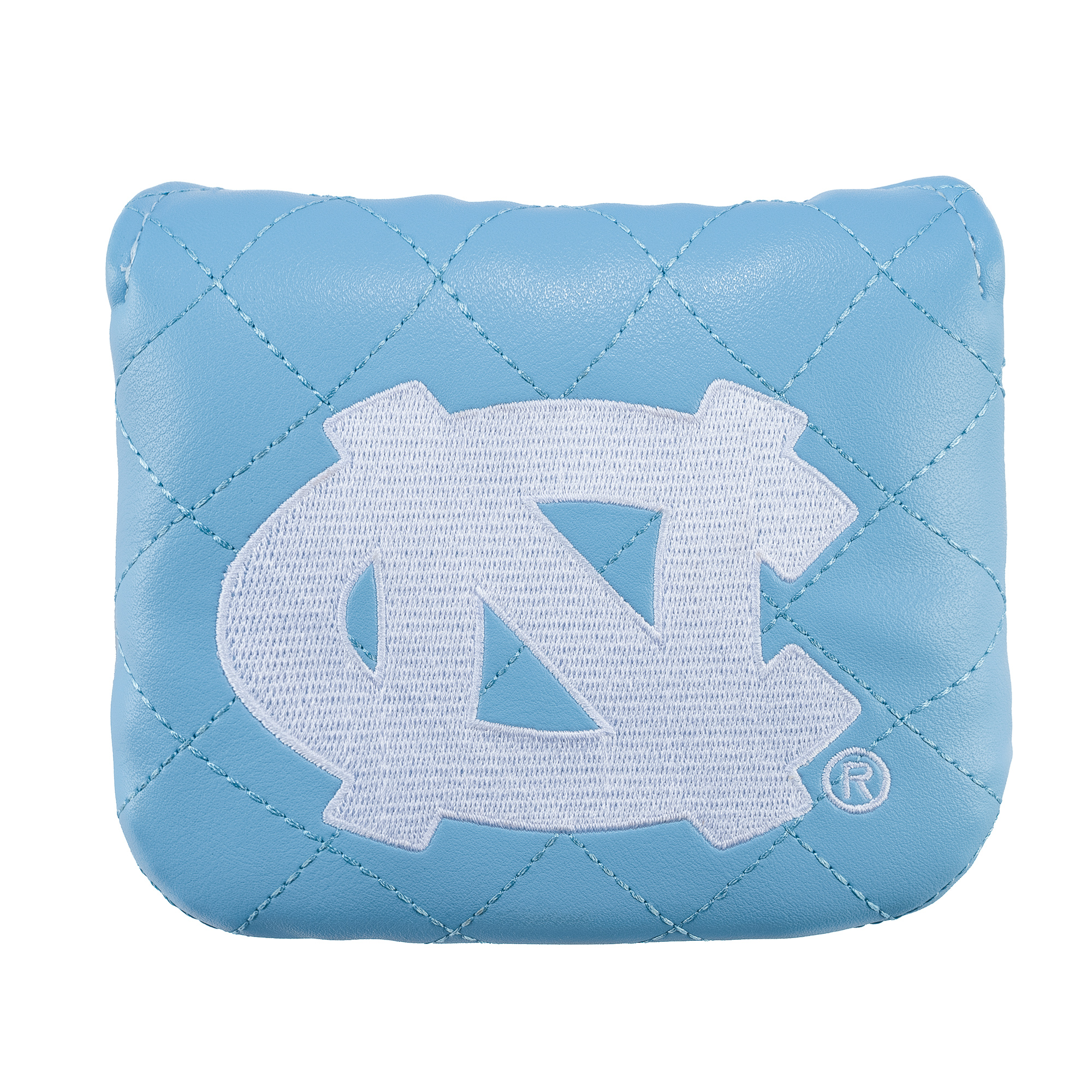 Hometown Brands North Carolina Tar Heels Diamond Stitch Mallet Cover