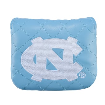 Hometown Brands North Carolina Tar Heels Diamond Stitch Mallet Cover