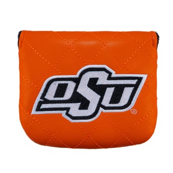 Hometown Brands Oklahoma State Cowboys Diamond Stitch Mallet Cover