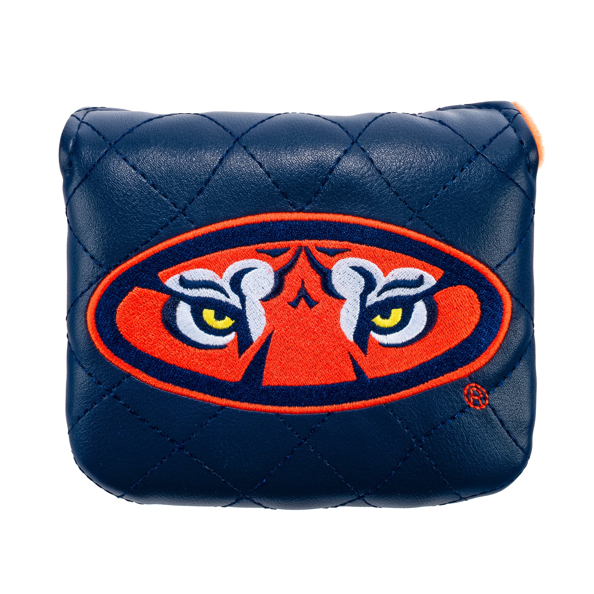 Hometown Brands Auburn Tigers Diamond Stitch Mallet Cover