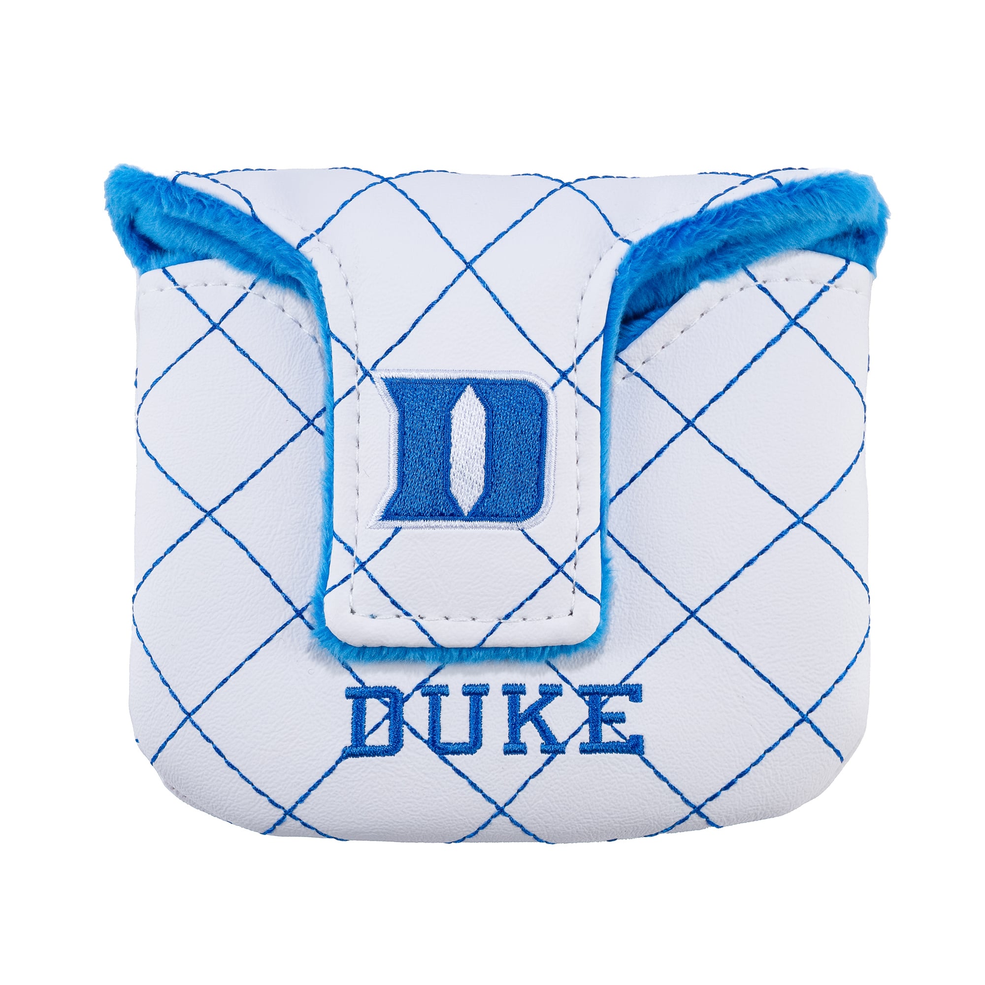 Hometown Brands Duke Blue Devils Diamond Stitch Mallet Cover