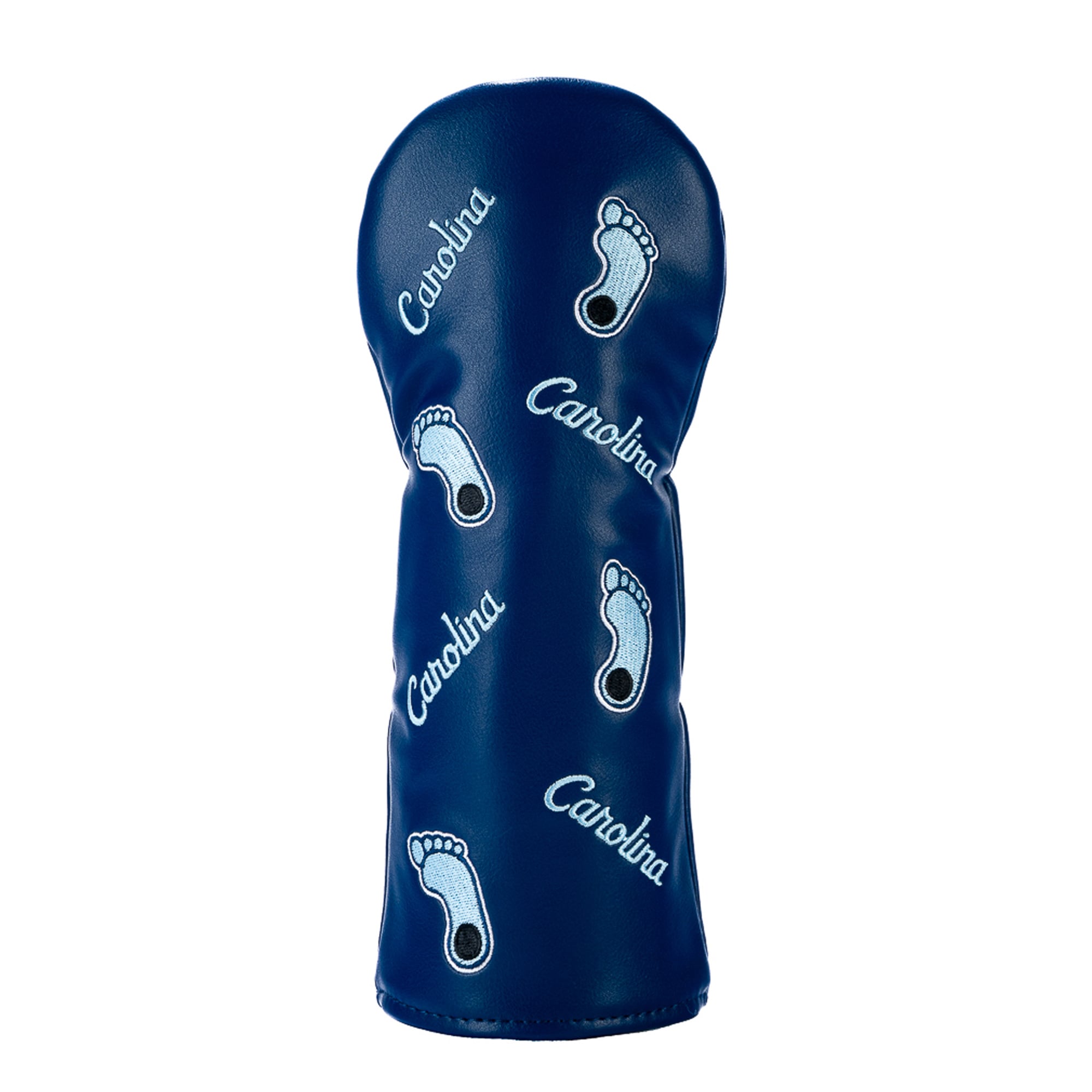 Hometown Brands North Carolina Tar Heels Scattered Logo Fairway Club Cover