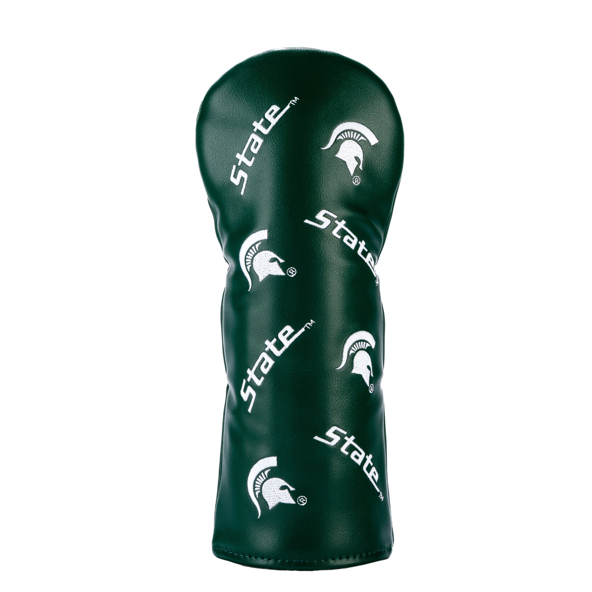 Hometown Brands Michigan State Spartans Scattered Logo Fairway Club Cover