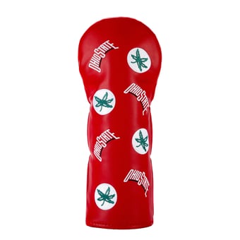 Hometown Brands Ohio State Buckeyes Scattered Logo Fairway Club Cover