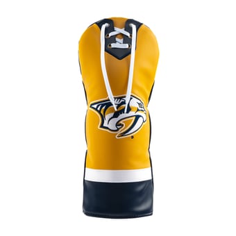Hometown Brands Nashville Predators Jersey Driver Cover