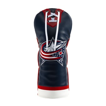 Hometown Brands Columbus Blue Jackets Jersey Driver Cover