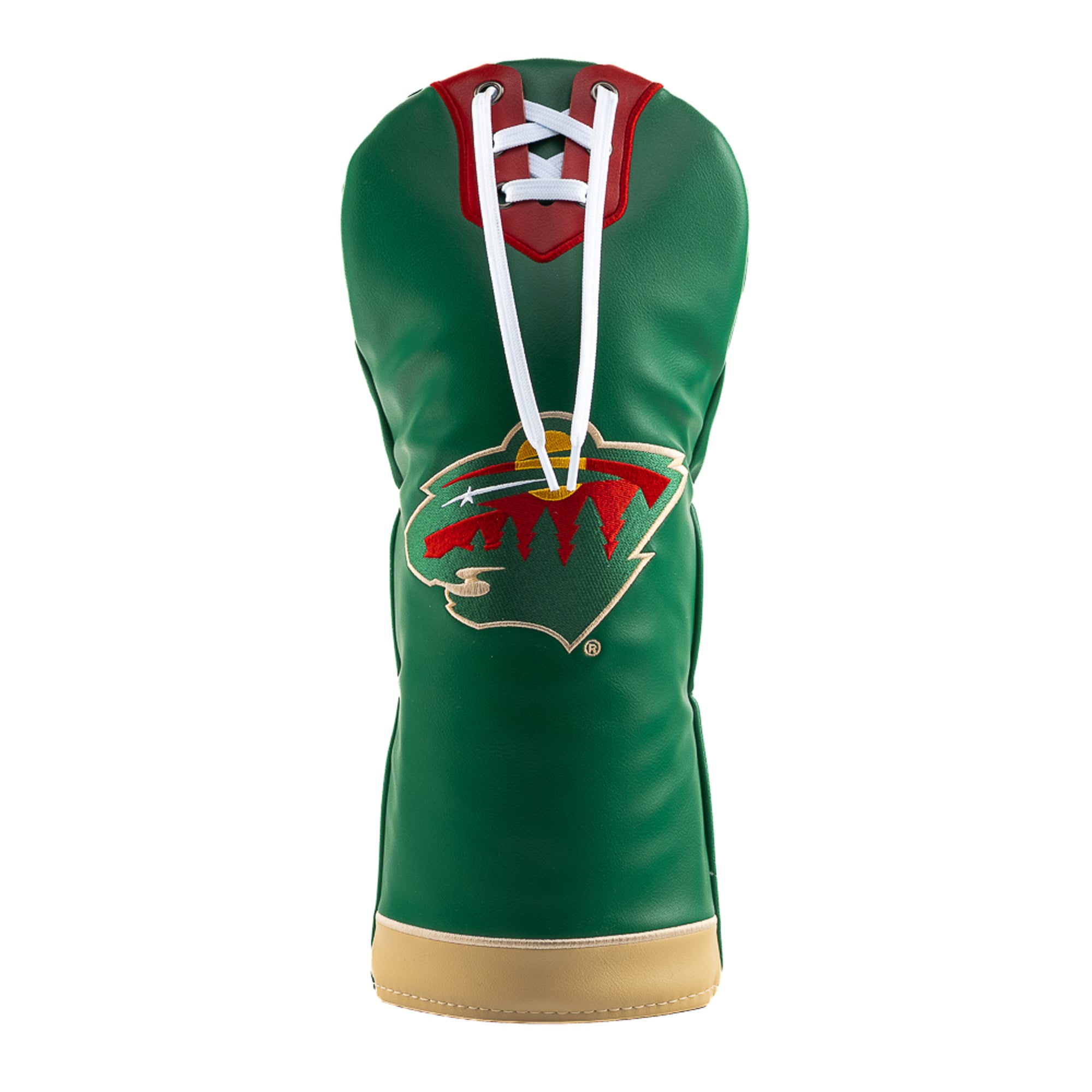 Hometown Brands Minnesota Wild Jersey Driver Cover