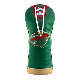 Hometown Brands Minnesota Wild Jersey Driver Cover