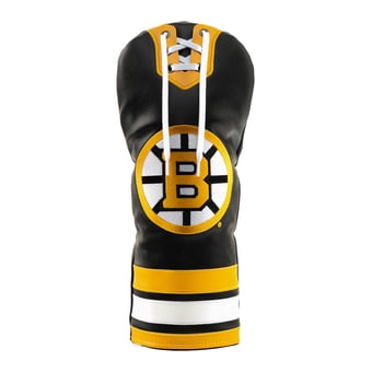 Hometown Brands Boston Bruins Jersey Driver Cover