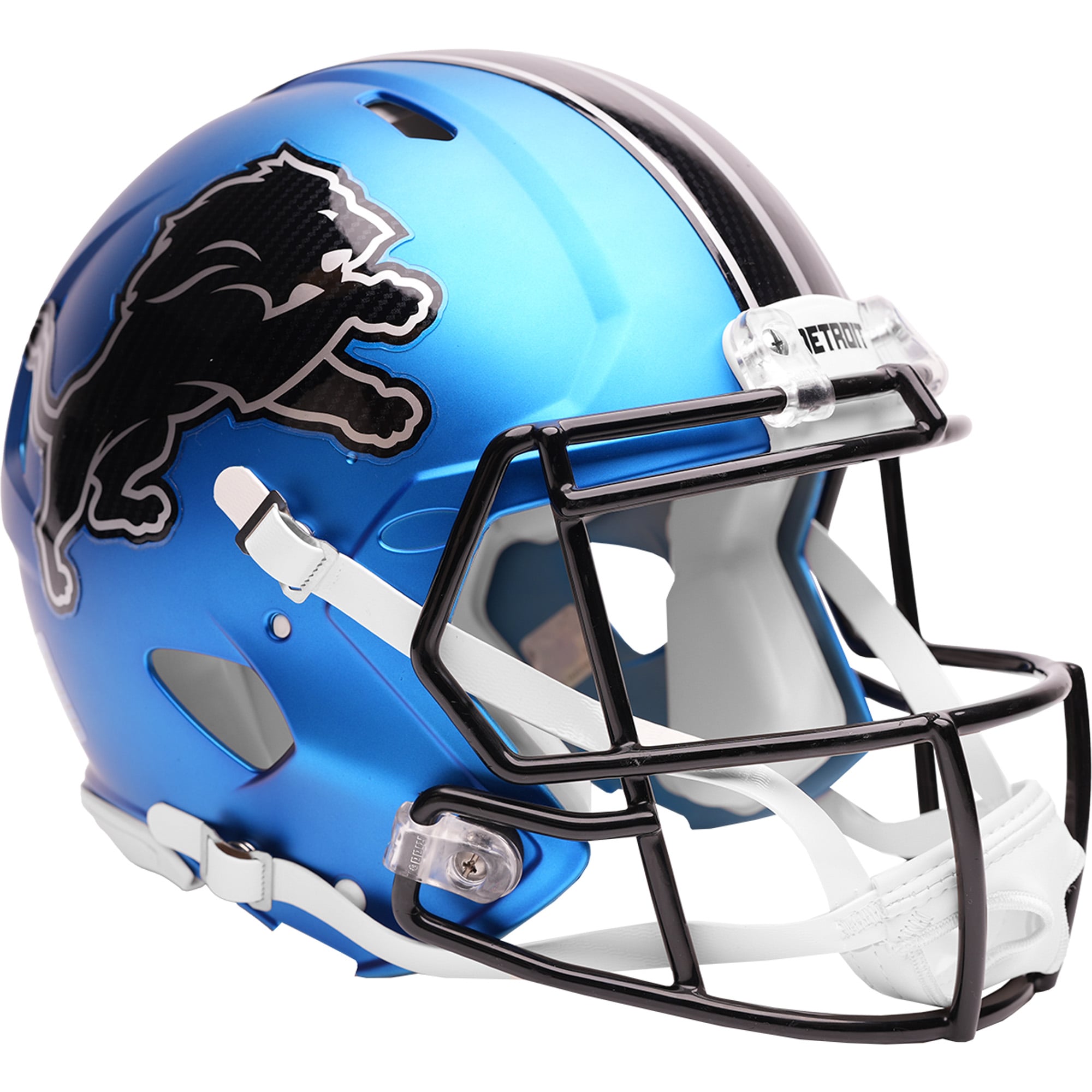 Detroit Lions Riddell 2026 Rivalries Collection Speed Authentic Helmet