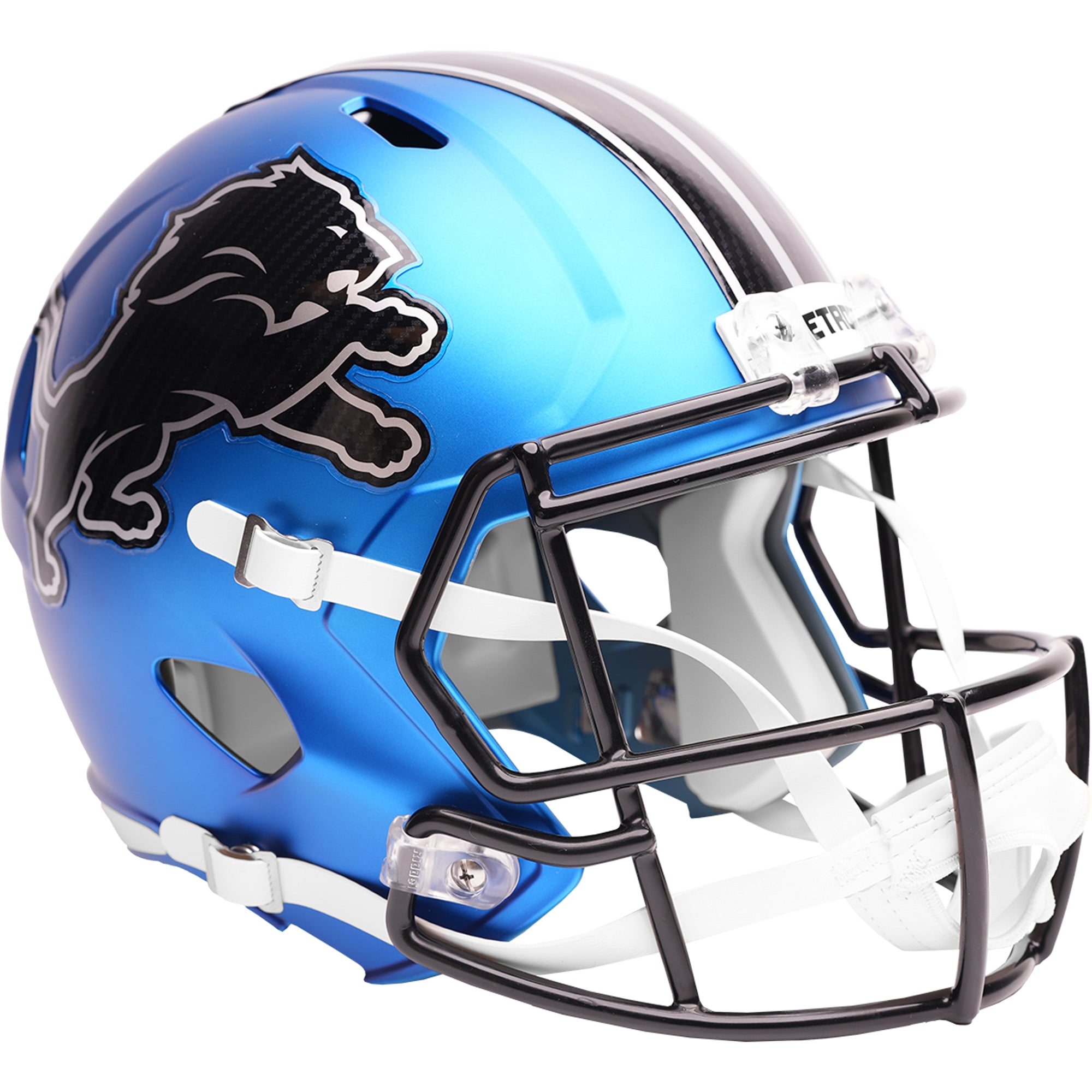 Detroit Lions Riddell 2026 Rivalries Collection Speed Replica Helmet